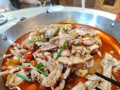 -昱龙大盆牛蛙馆(三兴街总店)