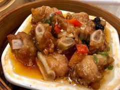 豉汁蒸排骨-顺德人家食府(黄金广场店)