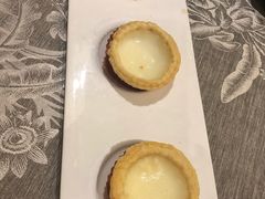 水牛奶蛋挞-香云轩·顺德菜(香云纱园林酒店店)