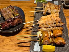 -炉胜·炉端烧·居酒屋