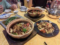 -天宝食坊·啫啫煲大排档(西华路店)