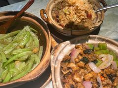 -啫·粤风料理·啫啫煲(仓山万达广场店)