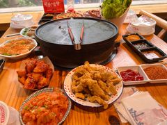 -胖记烤肉(江汉路店)