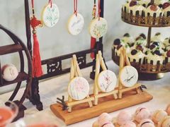-李奥斯汀蛋糕商务茶歇·甜品台·企业活动团建(长寿路店)