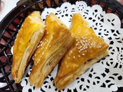 蜜汁叉烧酥-顺德人家食府(黄金广场店)