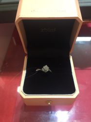 -Zbird钻石小鸟·钻戒婚戒定制高端珠宝私人定制中心