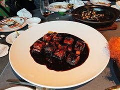 -上海滩餐厅(BFC外滩金融中心店)