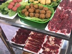 -古乐牛香·鲜牛肉牛杂火锅(解放东路店)