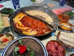 -鸿姐老火锅(花园路店)