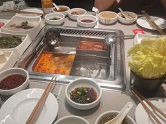 -海底捞火锅(银泰中心店)