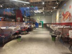 大堂-李叔叔虾蟹大排档(青羊店)
