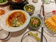 -唐猫庭院·千年陕菜(大唐不夜城店)