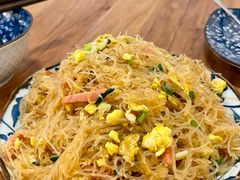 炒米粉-侨乡