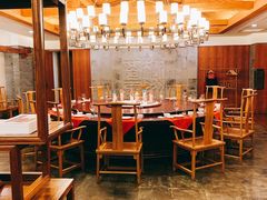 -海尔洲际酒店天下一品中餐厅