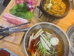-金顺碳烤肉(1号店)