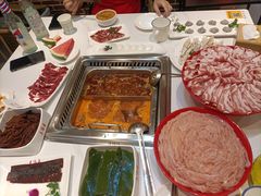 -重庆大队长火锅(凤城八路店)