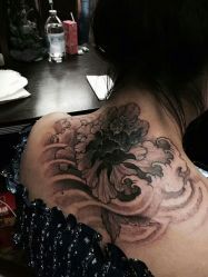 -千贺宗纹身传统大师