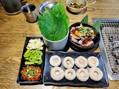 -鑫釜山海鲜烧烤(浑南店)