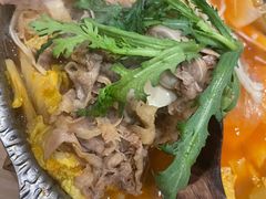 辣白菜牛肉火锅-早一美餐厅·EBISU(会展誉景店)