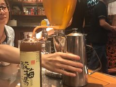 -老兰家传统烧烤炒菜泡馍(小南门店)
