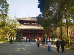 -李白纪念馆