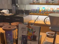 -星巴克(杭州临平万达广场店)