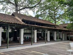 -喜洲吧·江畔老船厂·庭院餐厅(喜临院店)