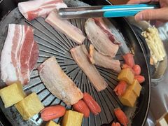 -小公洞韩式豆腐村&Q饮品铺