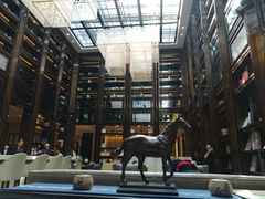 -行者书屋大堂吧 ·下午茶(南京圣和府邸酒店)