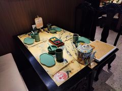 餐具摆设-锦府盐帮·侯宅(五棵松万达店)