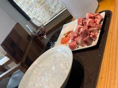 苏尼特极品羔羊肉-贰重天冰煮羊自助火锅(东坝店)