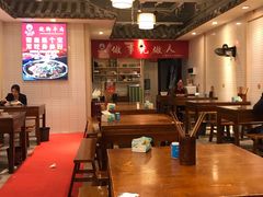 大堂-杨三孃跷脚牛肉(玉双路店)