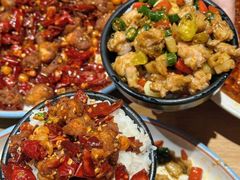 -川堂风·跷脚牛肉·乐山爆炒(宝山日月光店)