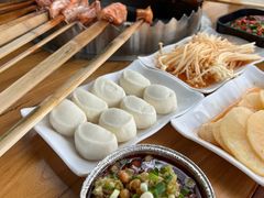 -醉月城西昌火盆烧烤(天府店)