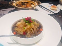 捞汁海蜇-满满海佛跳墙(千禧店)