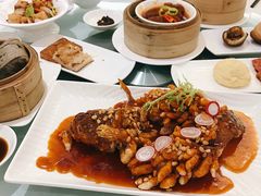 松子桂鱼-皇朝尊会(龙之梦大酒店)