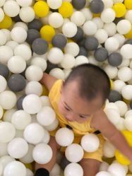 -BabyMonster小怪兽亲子派对·餐厅乐园(金月湾店)
