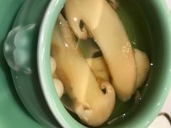 清汤松茸-鲁班张中原家宴(马庄街店)