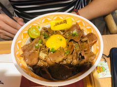 -桃花丼烧肉饭(凯丹商场店)