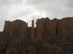 -冰沟丹霞旅游景区