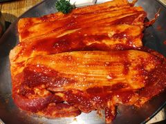 -姜虎东白丁烤肉(苏州中心店)