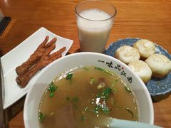 -鑫震源·苏式大虾生煎(山塘街店)