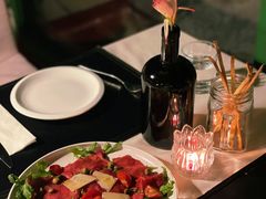 生牛肉沙拉-EATALIA意塔利意式餐厅(鼓楼店)