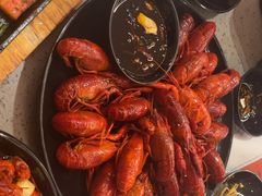 -一棠龙虾•王牌虾球(恒隆广场店)