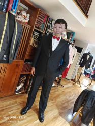 -Little Tailor 小裁缝西服衬衫大衣私人定制(虹口店)