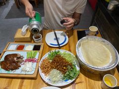 -满园烤鸭·春饼(华强广场店)