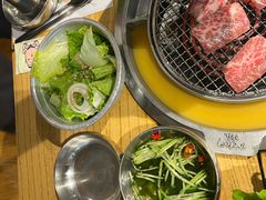-姜虎东白丁烤肉(恒隆广场店)
