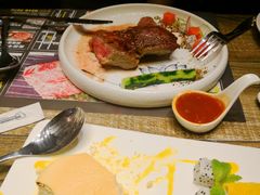 -野牛西厨·石烧牛排专门店(张槎店)