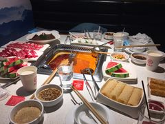 -海底捞火锅(曼巴特广场店)