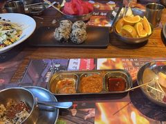 -海之屋韩式烤肉(海棠68环球美食街店)